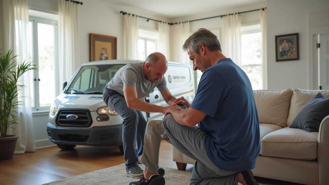 Do You Have Mold in Your Air Ducts? — Health & Safety