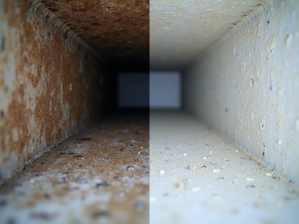 Air Handler Service — Houston