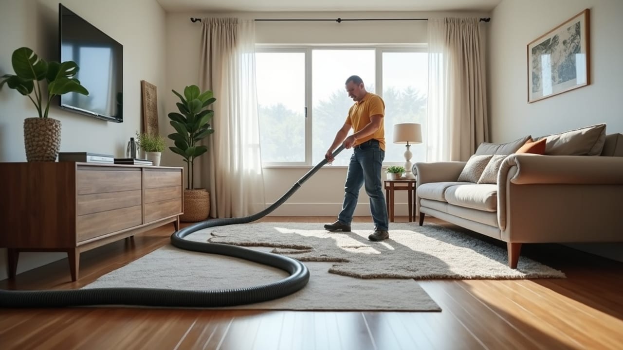 Air Duct Cleaning in Houston, TX