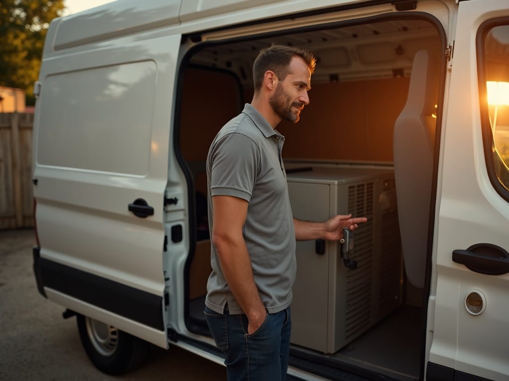 Standard Air Duct Cleaning equipment