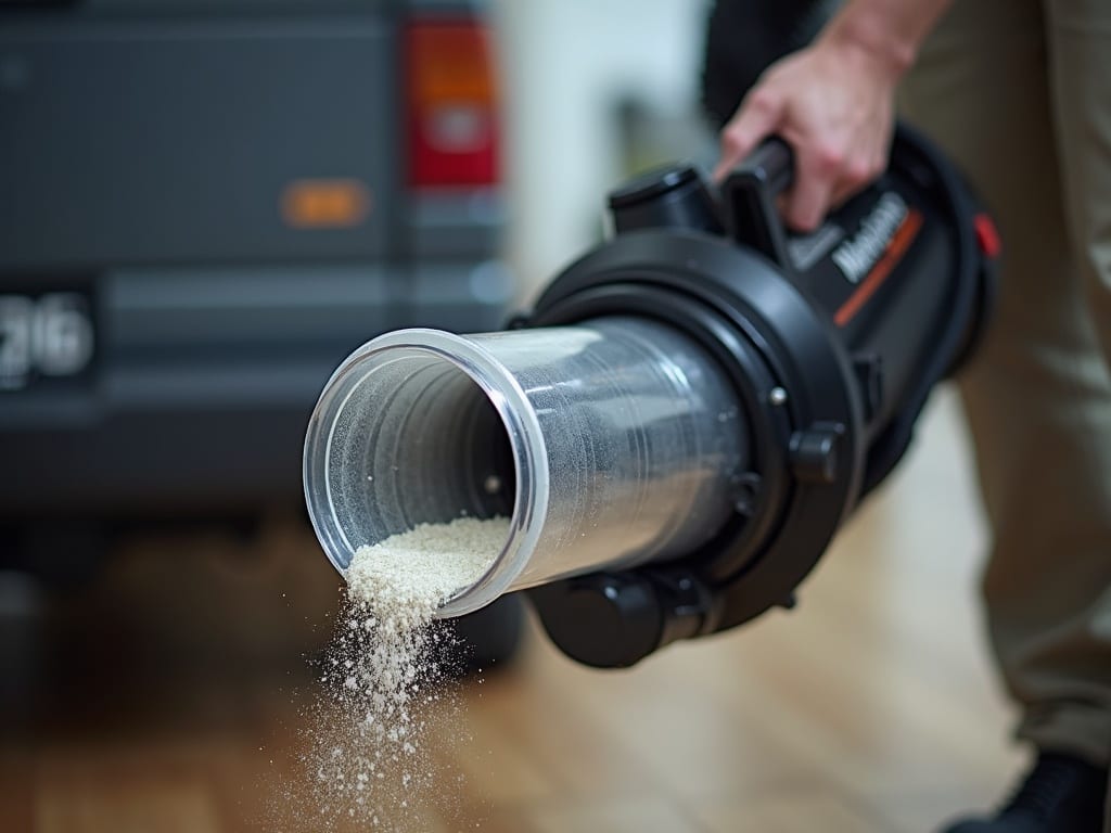 Residential Air Duct Cleaning — Standard Air Duct Cleaning