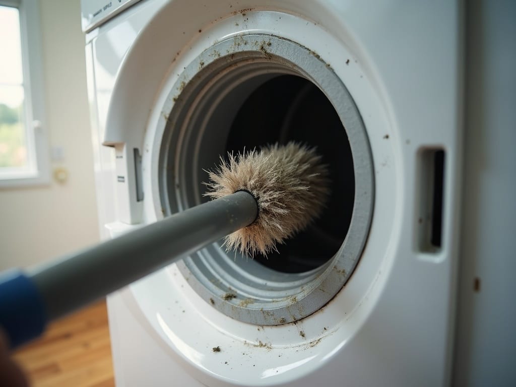 Dryer Vent Cleaning — Standard Air Duct Cleaning
