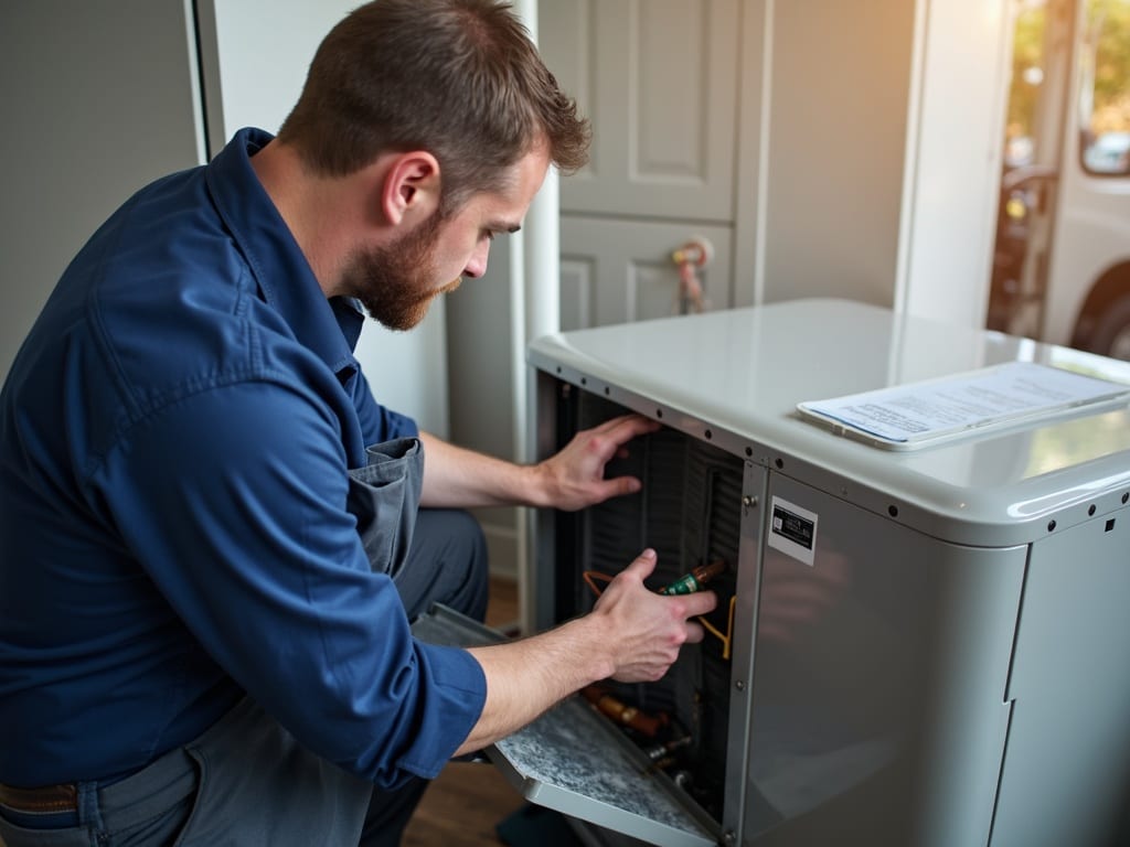 Complete HVAC System Cleaning — Standard Air Duct Cleaning