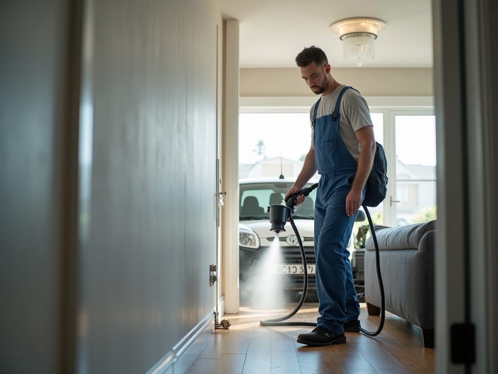 Mold Remediation in Ducts — Standard Air Duct Cleaning